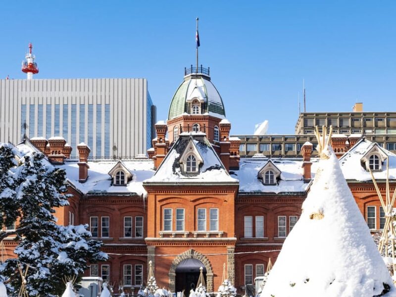 Sapporo Walking Tour - Customer Feedback