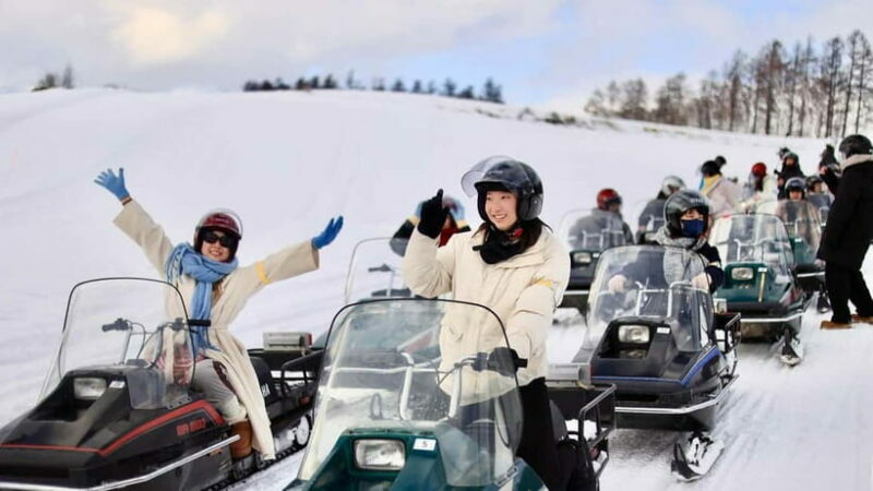 Sapporo Winter : Asahiyama Zoo (Penguin Fun & Snowmobile) - Practical Tips for Travelers