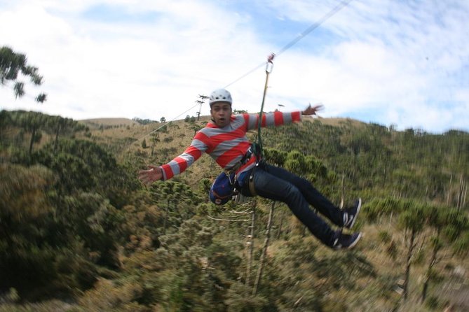 Sapucaí Canopies in Horto Florestal - Campos Do Jordão - Participant Requirements and Recommendations