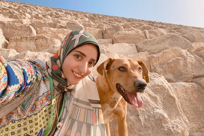 Saqqara, Dahshur, Memphis (Part of Profit Dedicated to Stray Animals) - Exploring Ancient Sites