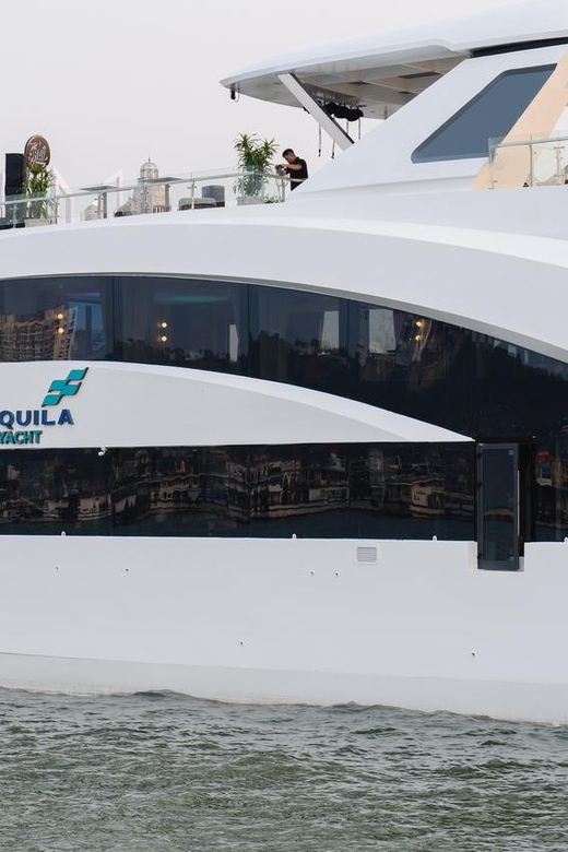Saquila Yacht Halong Bay: Day Trip-Luxury Experience - Inclusions
