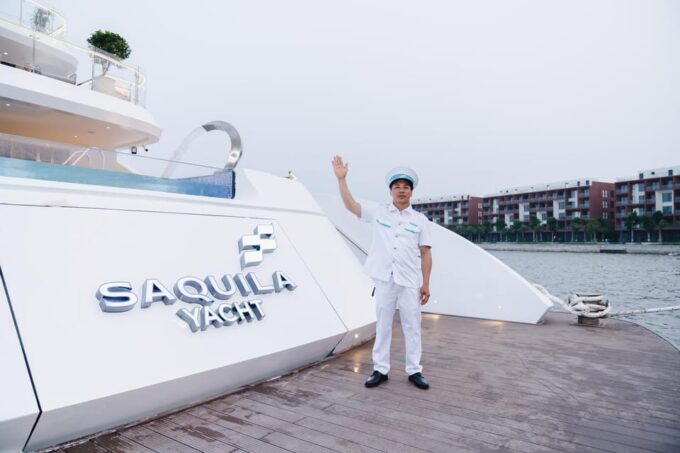 Saquila Yacht Halong Bay: Day Trip-Voyage Of Culture - Cancellation Policy