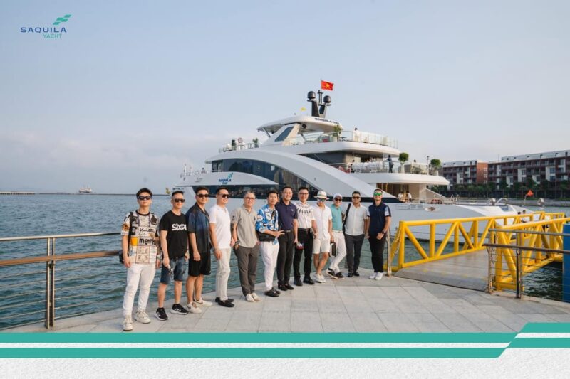 Saquila Yacht Halong Bay: Explore The City Voyage (4 Hours) - Key Points