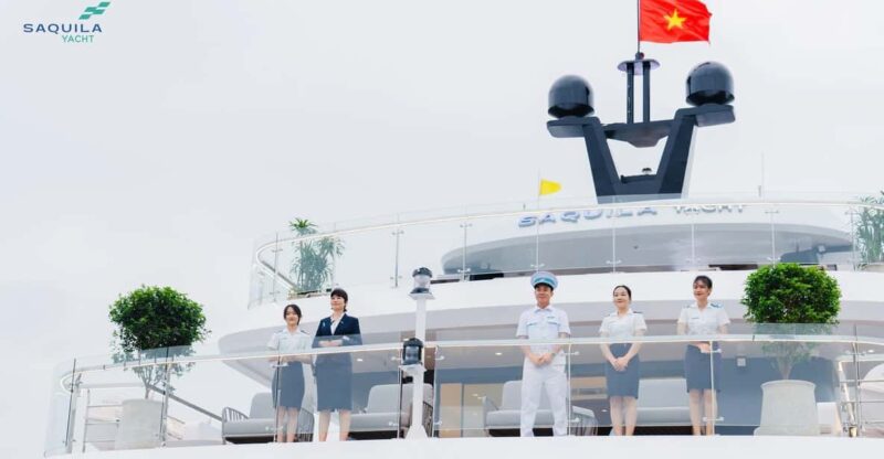 Saquila Yacht Halong Bay: Explore The City Voyage (4 Hours) - Highlights and Attractions