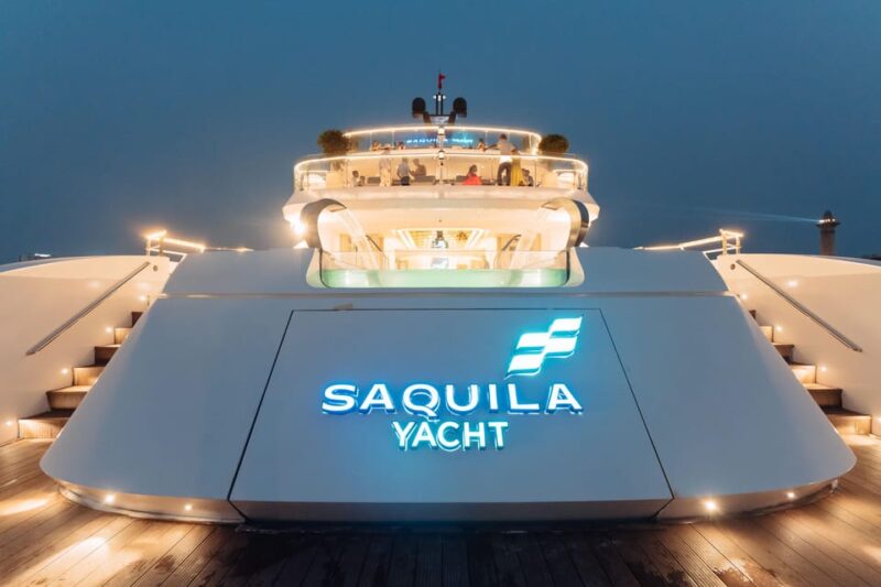 Saquila Yacht Halong Bay: Night Trip-Sunset Views, Dining - Scenic Halong Bay Views