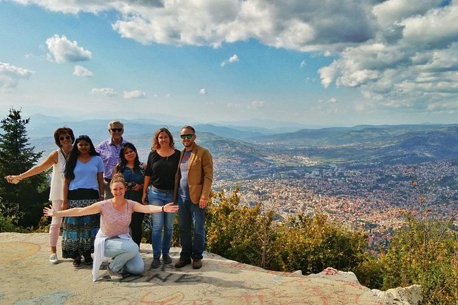 Sarajevo 1425 Days Under the Siege - War Tour - Cancellation Policy