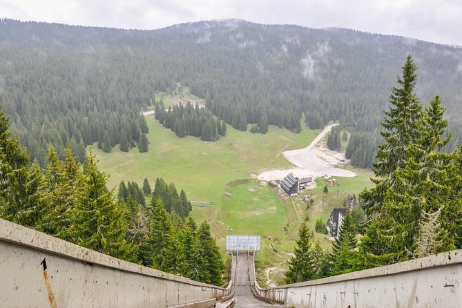 Sarajevo 1984 Olympic Stadium and Landmarks Half-Day Tour - Key Points