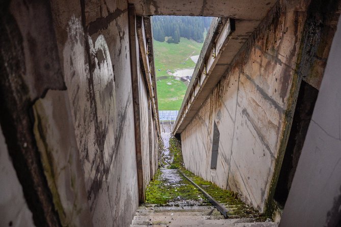 Sarajevo 1984 Olympic Stadium and Landmarks Half-Day Tour - Booking Inquiries and Assistance