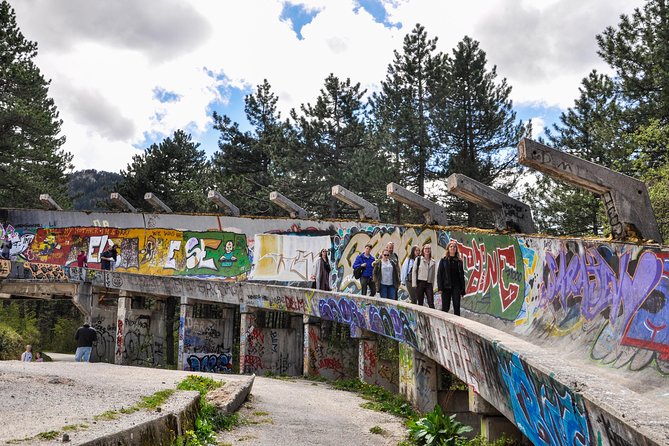 Sarajevo 1984 Olympic Stadium and Landmarks Half-Day Tour - Tour Operator and Product Code