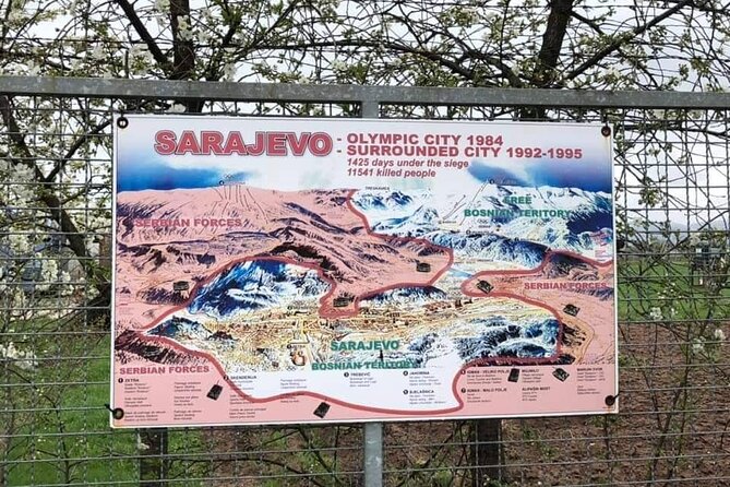 Sarajevo: A City Under Siege - War Tour With Tunnel Museum - Confronting the Realities of War