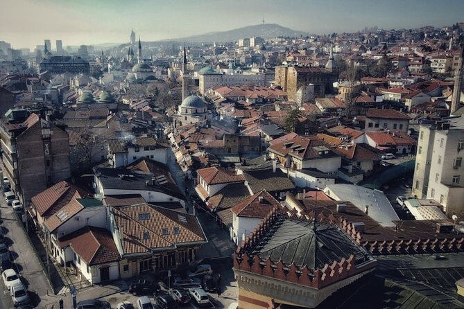 Sarajevo: A City Under Siege - War Tour With Tunnel Museum - Preserving Sarajevos Resilience