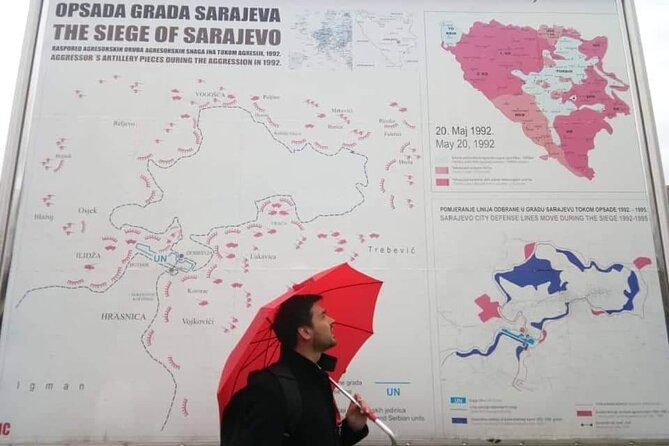 Sarajevo: A City Under Siege - War Tour With Tunnel Museum - Reflections on the Experience