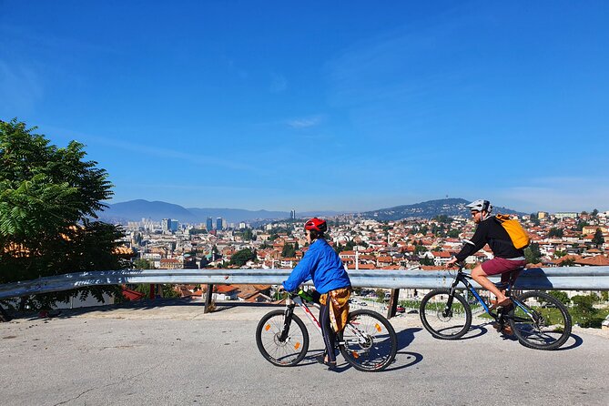Sarajevo City SIghtseeing / War Bike Tour ​ - Meeting Details