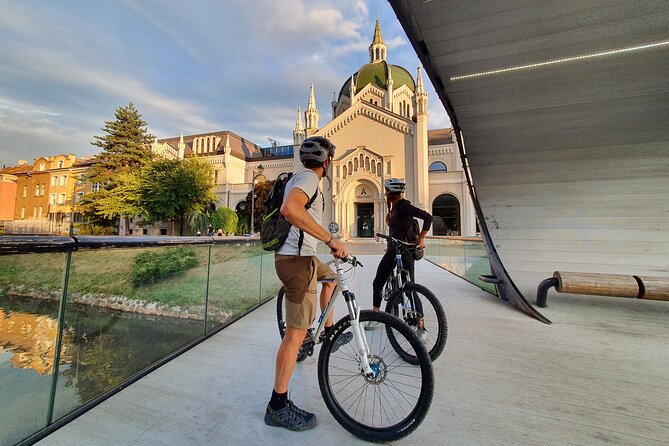 Sarajevo City SIghtseeing / War Bike Tour ​ - Accessibility