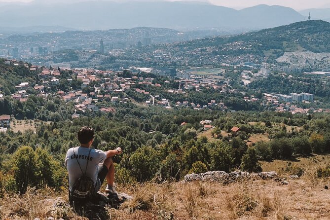 Sarajevo City Tour: Urban Hike off the Beaten Path - Navigating Sarajevos Unique Neighborhoods