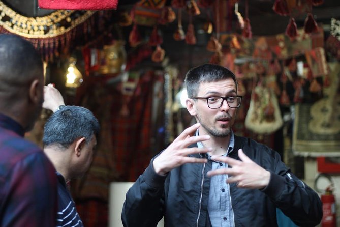 SARAJEVO CONCEPTUAL ART TOUR (Galleries, ART and Arhitecture) - Guides Knowledge and Expertise