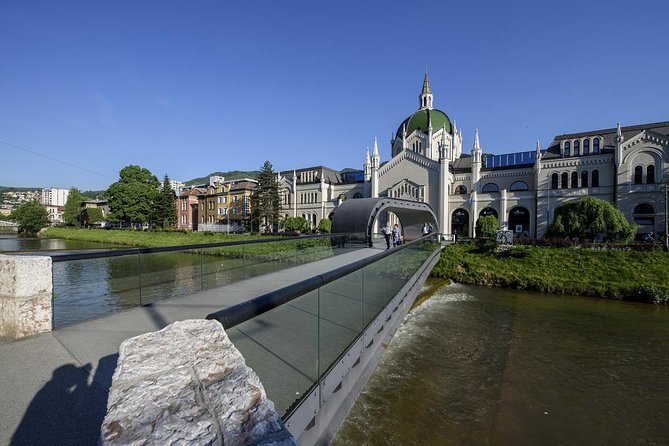 SARAJEVO CONCEPTUAL ART TOUR (Galleries, ART and Arhitecture) - Traveler Feedback and Impressions