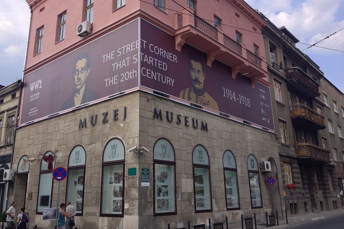 Sarajevo Cool Museums Tour - Tunnel Museum