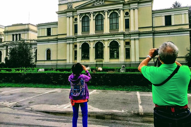 Sarajevo Cool Museums Tour - Practicalities and Recommendations