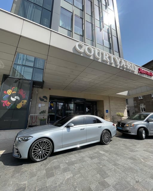 Sarajevo: Dubrovnik Private Transfer Service - Cancellation and Refund Policy