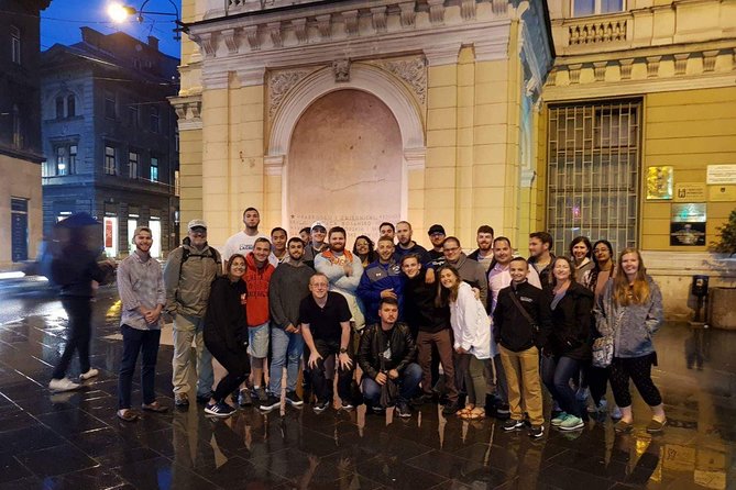 Sarajevo Essential Full Walking Tour - Meeting and Pickup Details