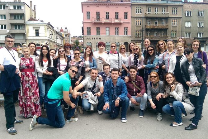 Sarajevo Essential Full Walking Tour - What to Expect on the Tour