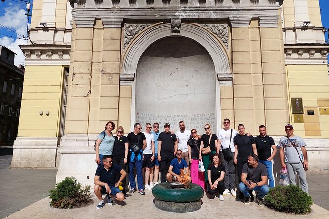Sarajevo for Beginners - Tour Overview