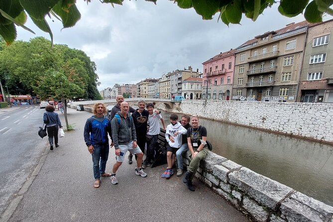 Sarajevo for Beginners - Inclusions and Accessibility