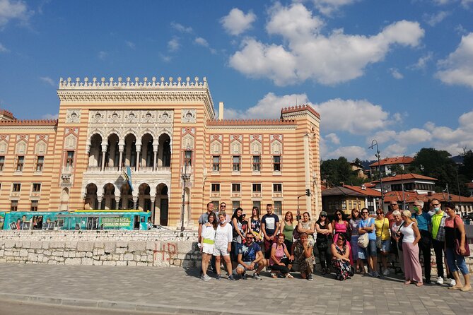Sarajevo for Beginners - Booking and Cancellation