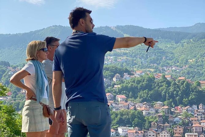 Sarajevo Full Day Tour: Pickup, All Fees and Lunch Included - Tour Inclusions