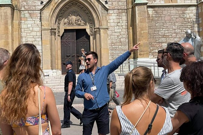 Sarajevo Full Day Tour: Pickup, All Fees and Lunch Included - Meeting and Pickup Details