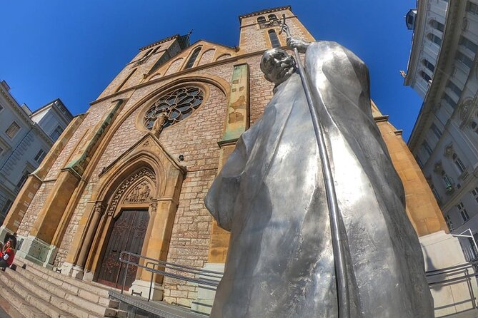 Sarajevo Full Day Tour: Pickup, All Fees and Lunch Included - Exploring Vrelo Bosne