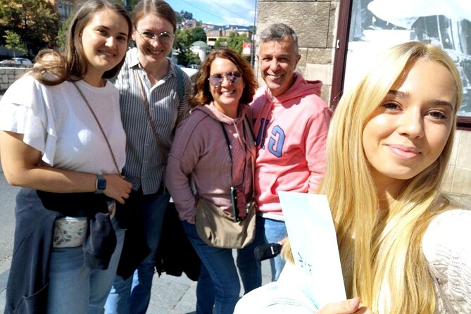 Sarajevo Genuine Walking Tour: Steps Through History - Discover Ottoman-Era Architectural Gems