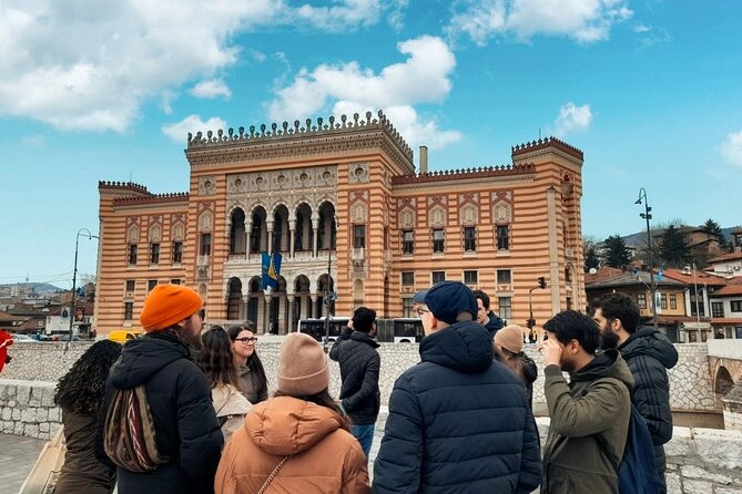 Sarajevo Genuine Walking Tour: Steps Through History - Uncover the Citys Religious Diversity