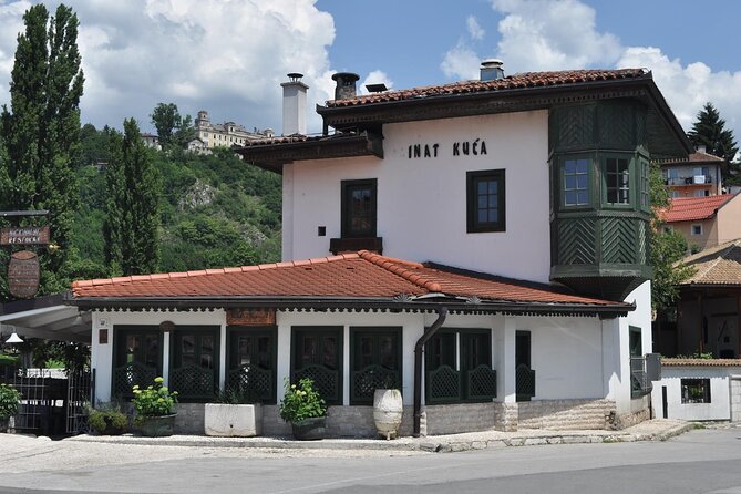 Sarajevo Genuine Walking Tour: Steps Through History - Navigate Sarajevos Picturesque Streets