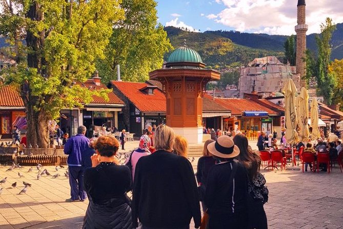 Sarajevo Gourmet Food & City Tour - Experience Details