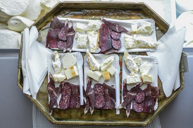 Sarajevo Gourmet Food & City Tour - Included in the Tour