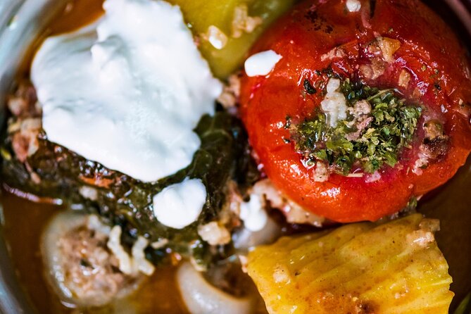 Sarajevo Gourmet Food & City Tour - Meeting and Ending Points