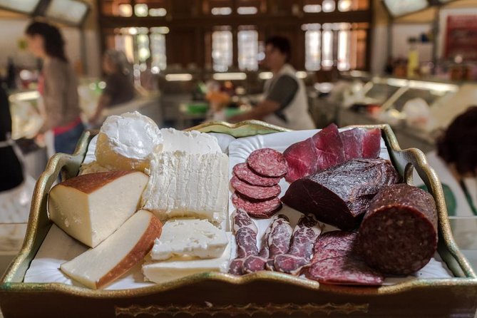 Sarajevo Gourmet Food & City Tour - Accessibility Considerations