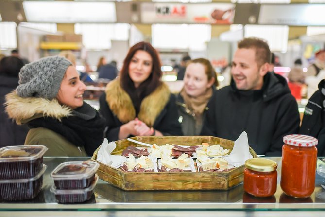 Sarajevo Gourmet Food & City Tour - Review Insights