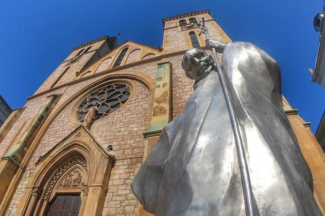 Sarajevo Grand Tour: Old Town, Olympic Bobsled, War Tunnel & More - Tour Guides and Experience