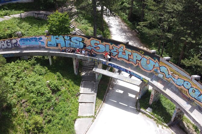 Sarajevo Grand Tour: Old Town, Olympic Bobsled, War Tunnel & More - Cultural and Historical Significance