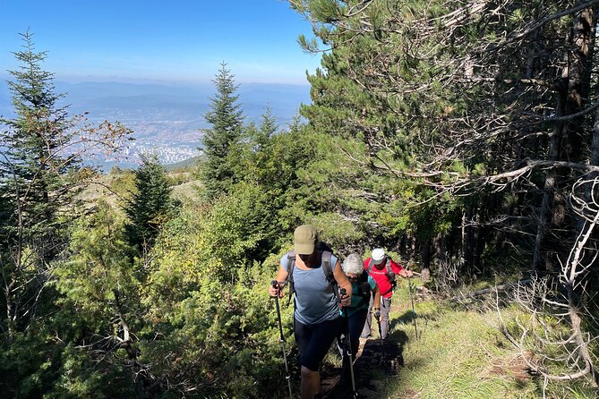 Sarajevo: Half Day Hiking Tour to Trebević Mt With Local Guide - Meeting and Pickup Details