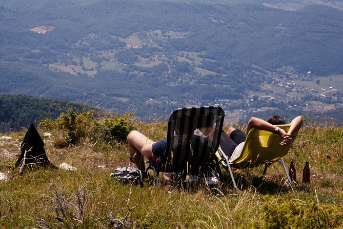 Sarajevo: Half Day Hiking Tour to Trebević Mt With Local Guide - Exploring Trebević Mountain