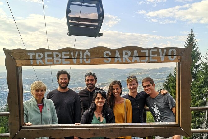 Sarajevo: Half Day Hiking Tour to Trebević Mt With Local Guide - Hiking Trail and Scenic Views