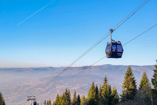 Sarajevo: Half Day Hiking Tour to Trebević Mt With Local Guide - Booking and Cancellation Policy