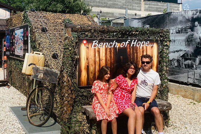 Sarajevo Journey: Tunnel of Hope & Cable Car Tour - Bosnia Trips - Meeting Point and Pickup Options