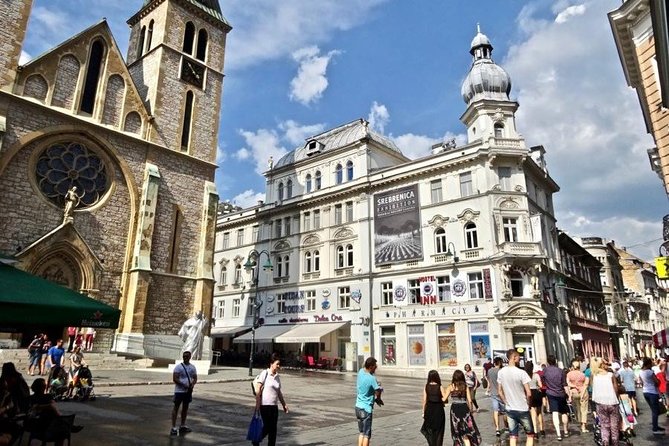 Sarajevo Local City Tour and Discovery. Balkan Charms With Stunning History - Navigating Wheelchair Accessibility