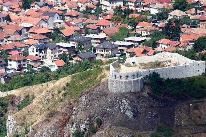 Sarajevo Local City Tour and Discovery. Balkan Charms With Stunning History - Infant and Stroller Options