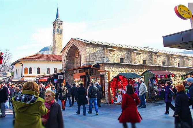 Sarajevo Local City Tour and Discovery. Balkan Charms With Stunning History - Affordable Balkan Shopping